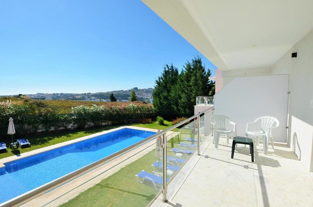 HILLTOP OASIS Lisboa Oeiras — 4