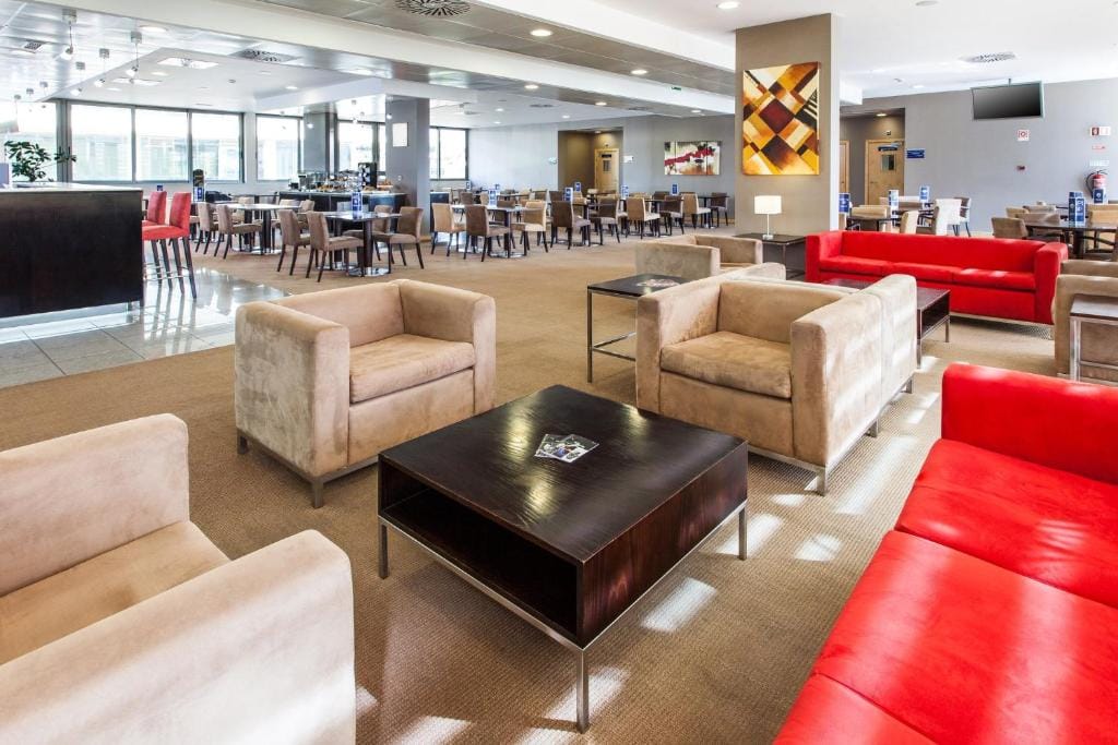 Holiday Inn Express Lisbon-Oeiras by IHG — 3