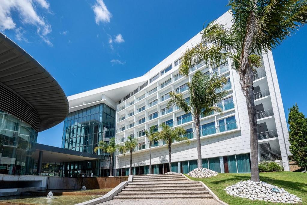 Lagoas Park Hotel — 1