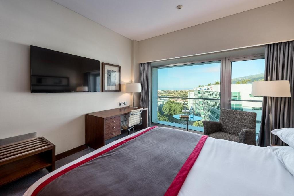 Lagoas Park Hotel — 2