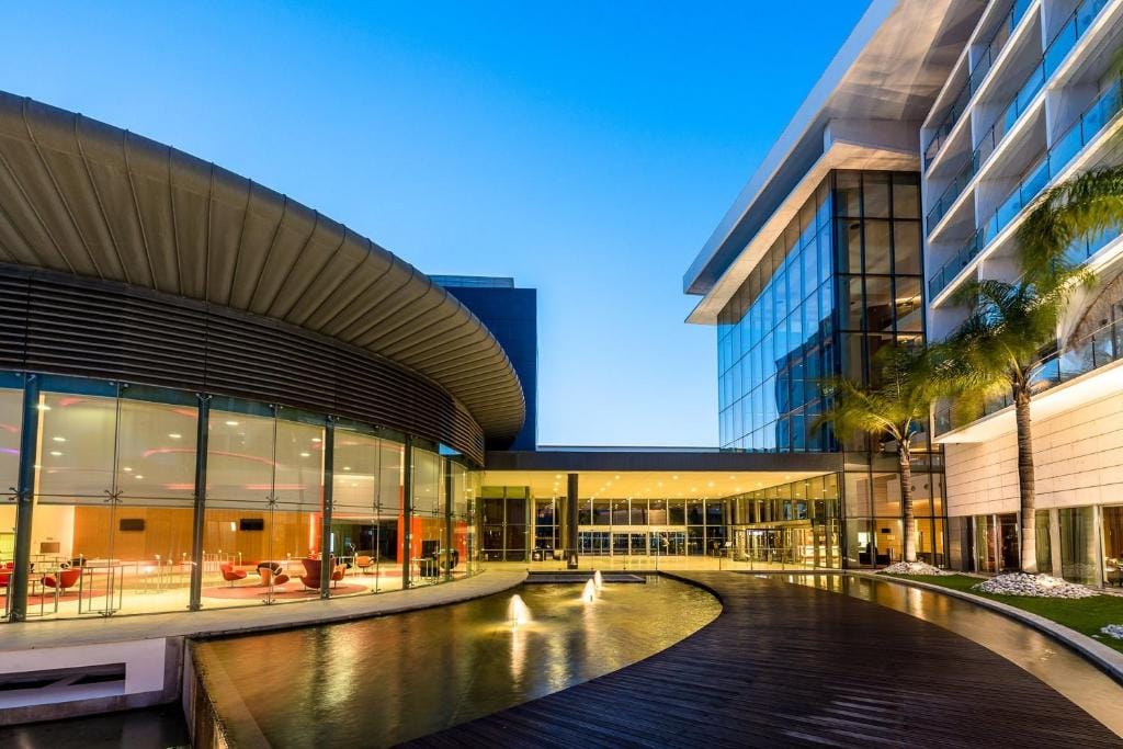 Lagoas Park Hotel — 3