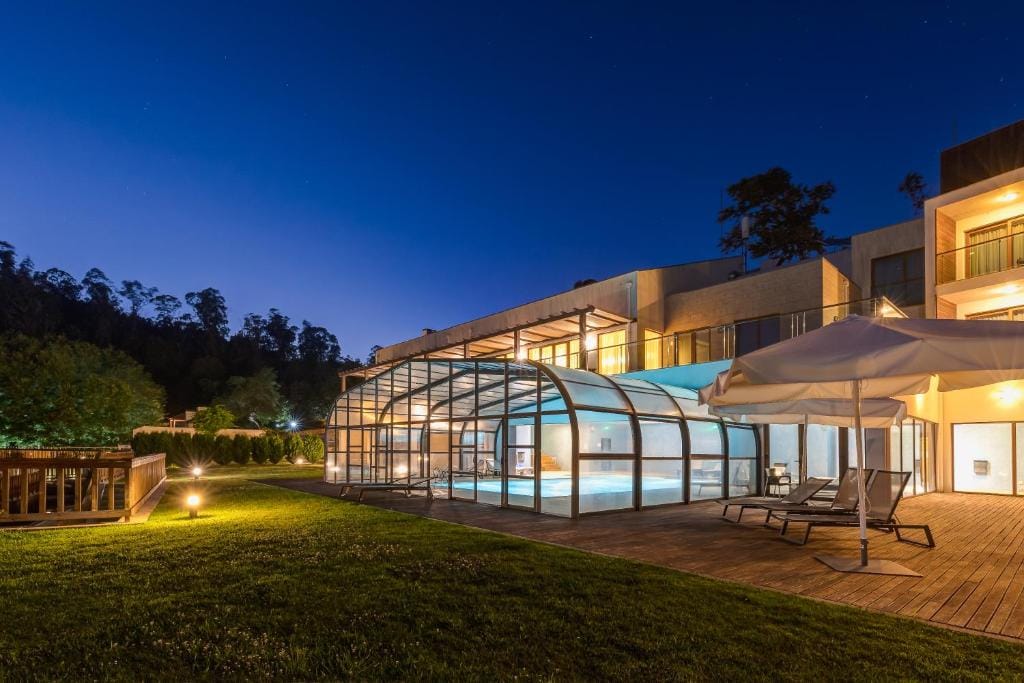 Hotel Rural Vale Do Rio — 3