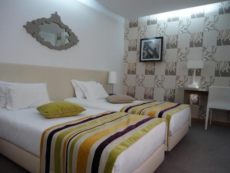Paredes Design Hotel — 2