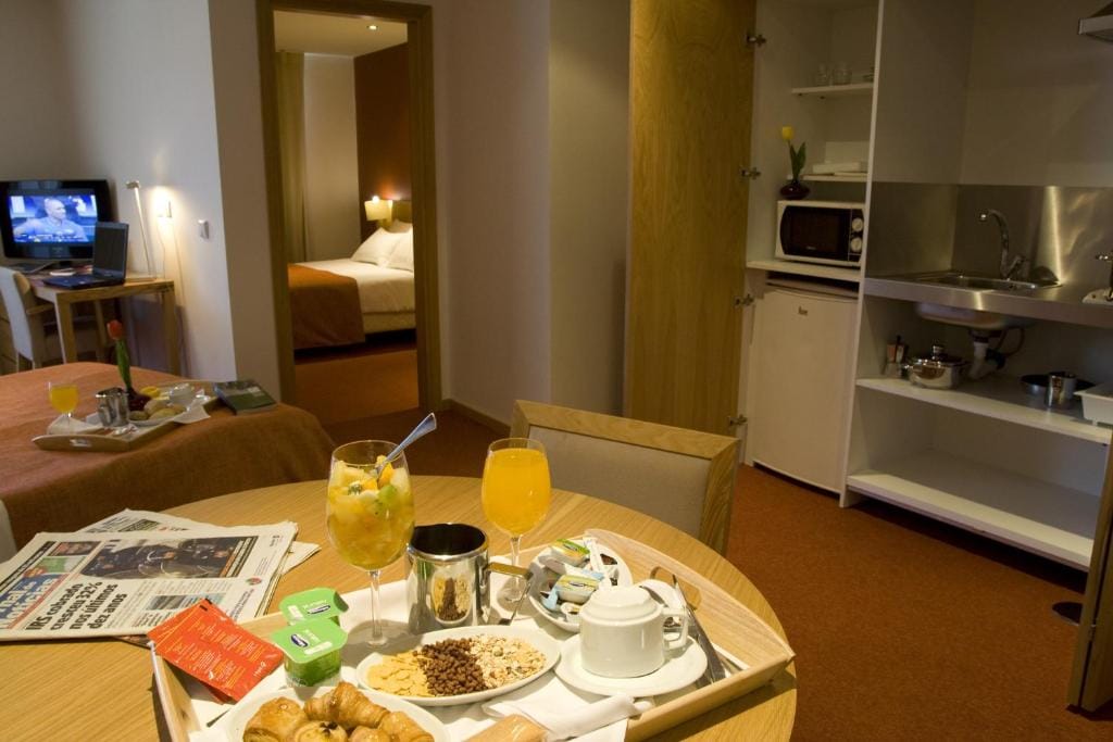 Paredes Hotel Apartamento — 5
