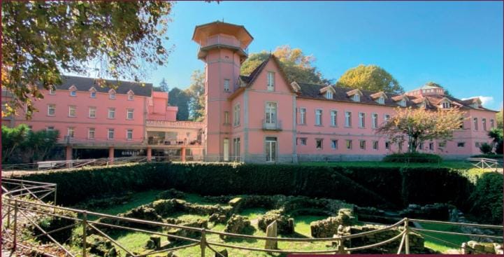 Palace Hotel & Spa - Termas de Sao Vicente — 1