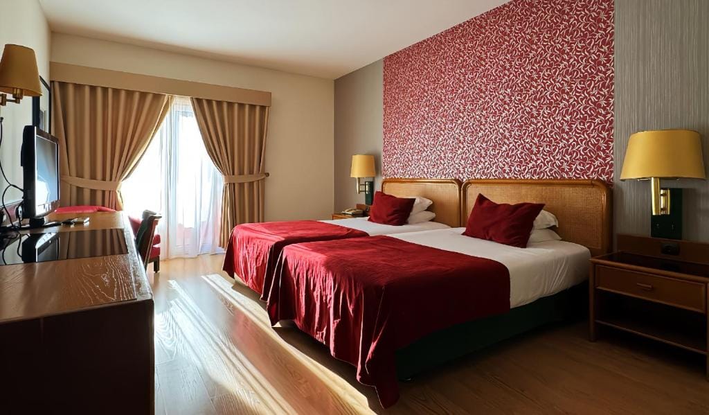 Palace Hotel & Spa - Termas de Sao Vicente — 2