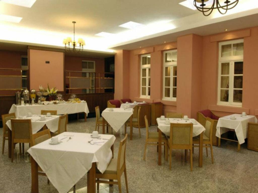Palace Hotel & Spa - Termas de Sao Vicente — 4