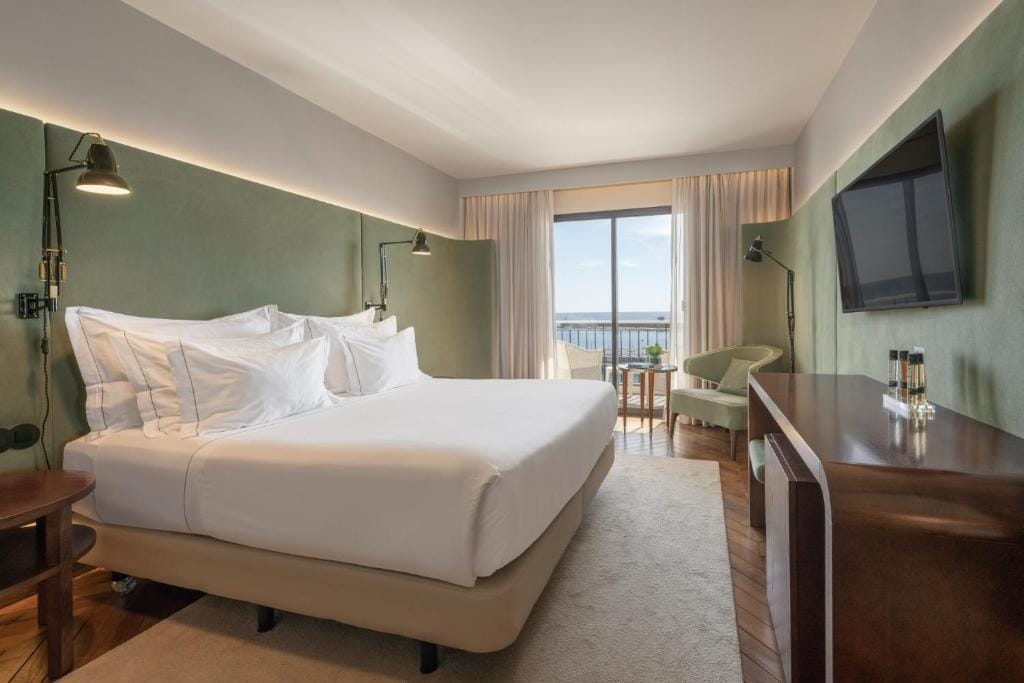 Grand Hotel Açores Atlântico — 1