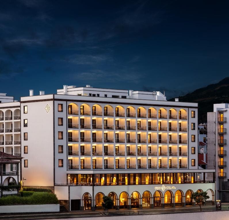 Grand Hotel Açores Atlântico — 4