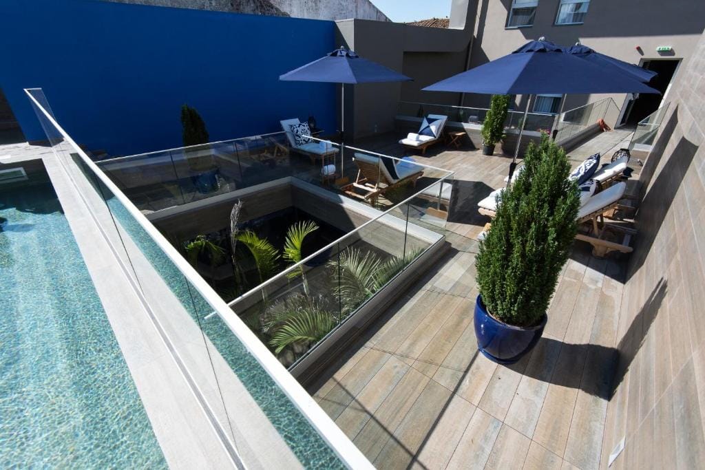 Hotel Casa Hintze Ribeiro — 4