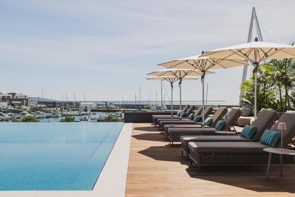 Hotel Marina Atlântico — 1