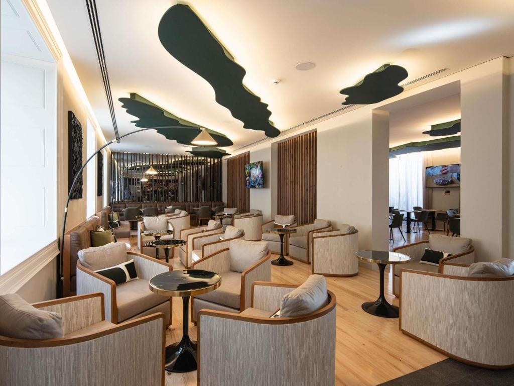 Mercure Ponta Delgada Azores — 1