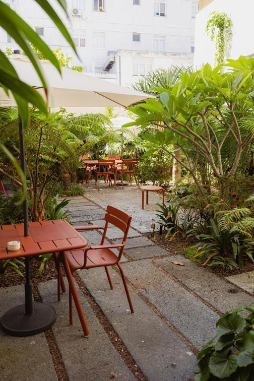 NINE DOTS Azorean Art Boutique Hotel — 1