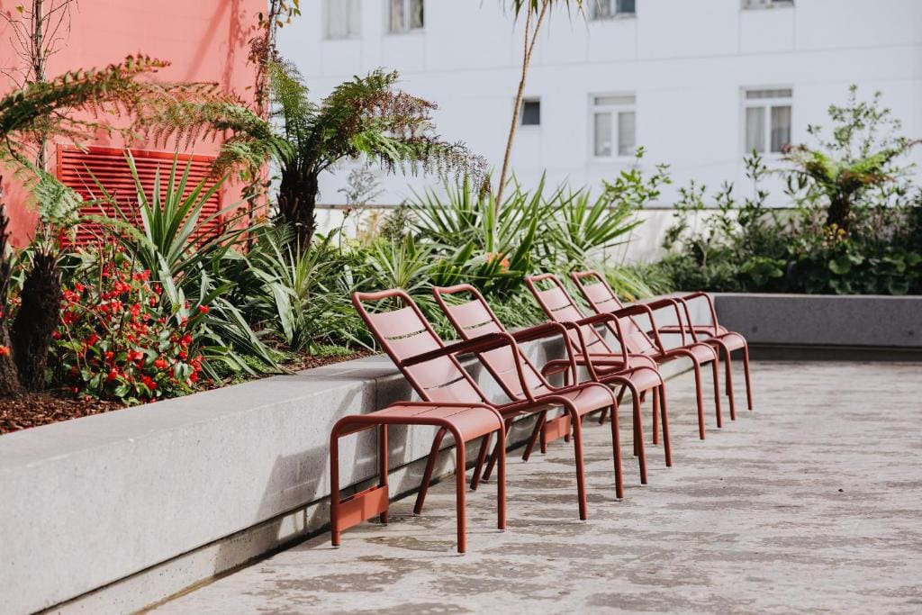 NINE DOTS Azorean Art Boutique Hotel — 4