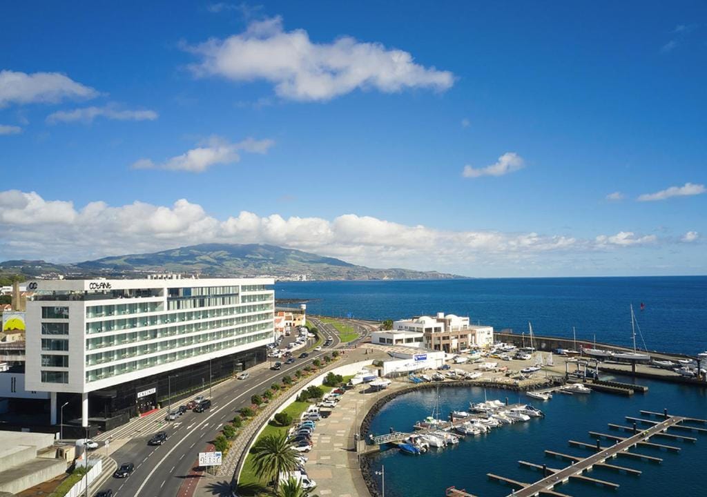 Octant Ponta Delgada — 1
