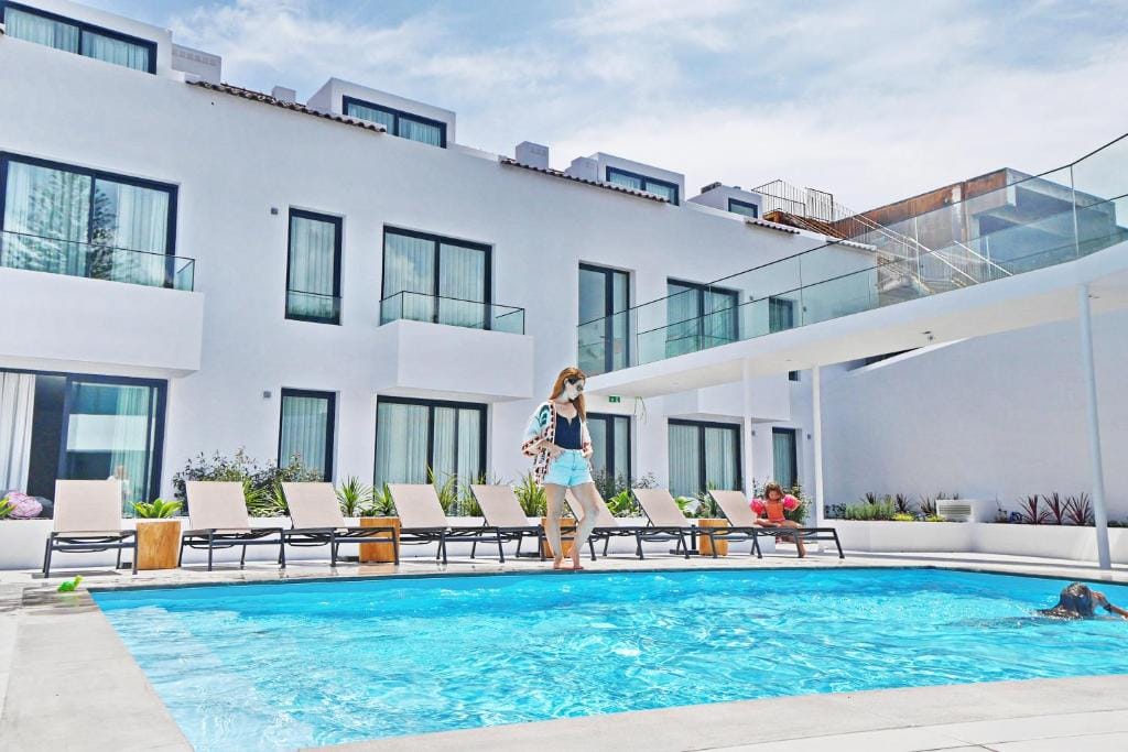 Pêro Teive Bay Apartments Hotel — 1