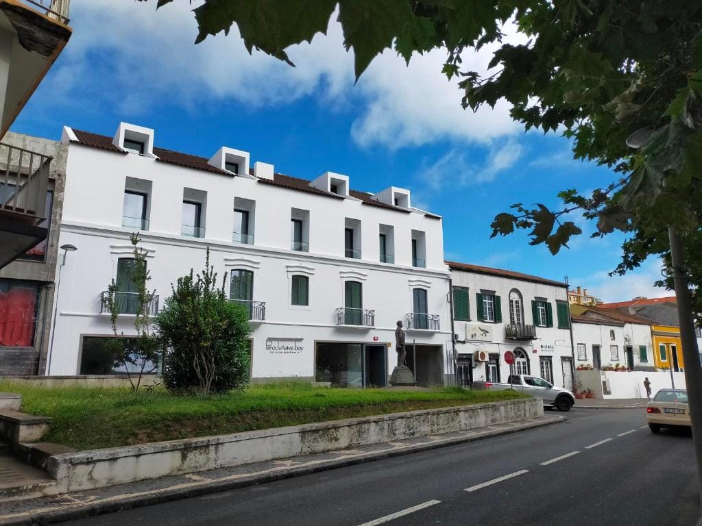 Pêro Teive Bay Apartments Hotel — 3