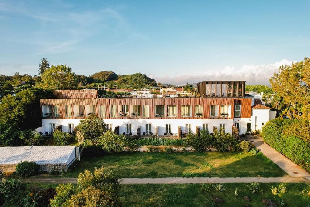 Senhora da Rosa, Tradition & Nature Hotel — 1