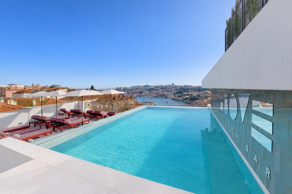 Altis Porto Hotel, a member of Preferred Hotels & Resorts- LVX — 1