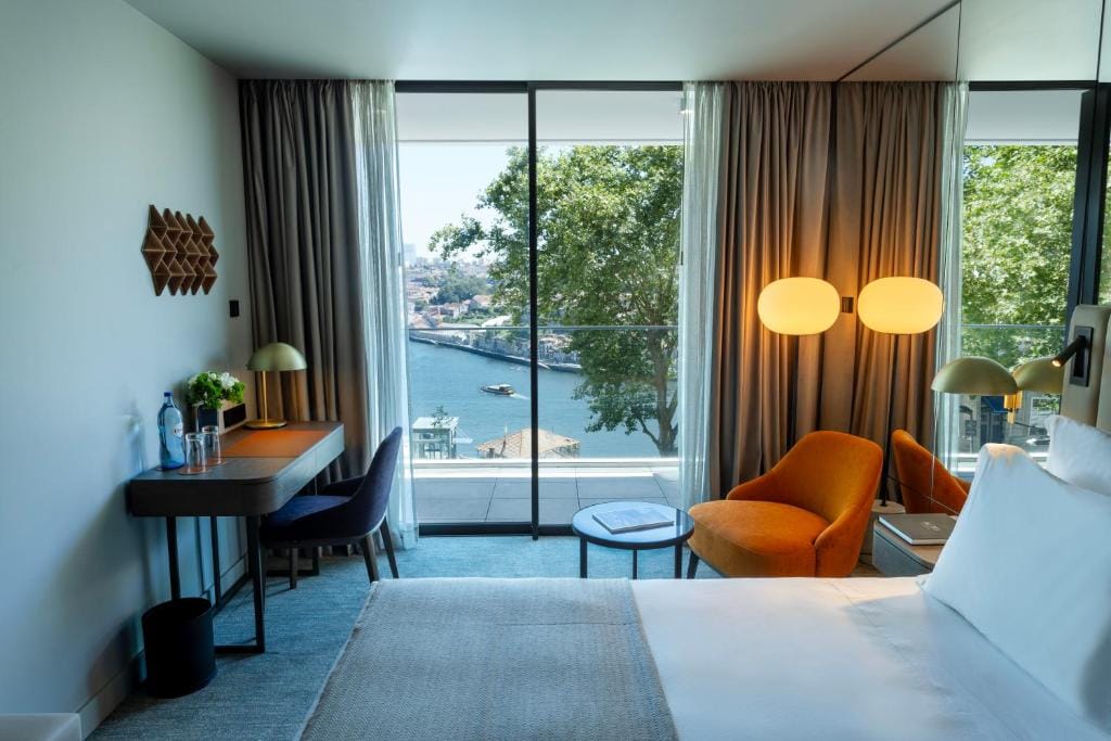 Altis Porto Hotel, a member of Preferred Hotels & Resorts- LVX — 2