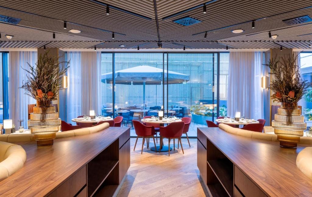 Altis Porto Hotel, a member of Preferred Hotels & Resorts- LVX — 5