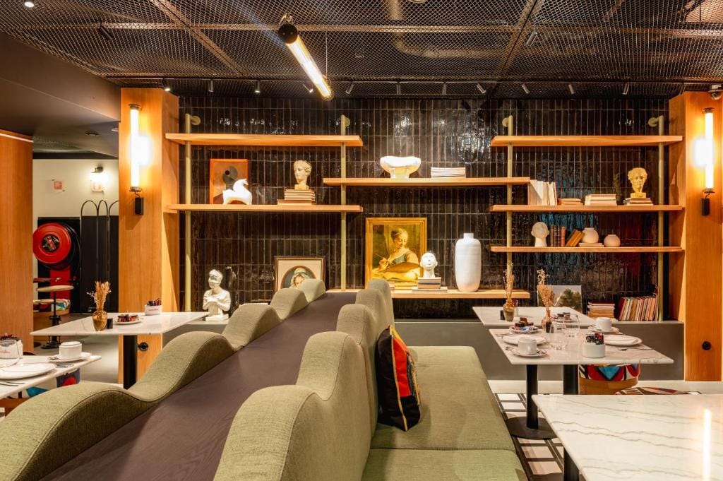 Artcore Hotel Porto — 5