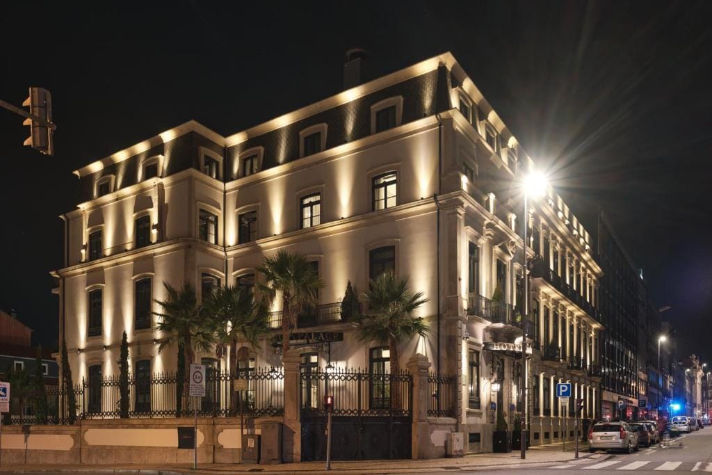 GA Palace Hotel & Spa, a XIXth-Century Villa — 3