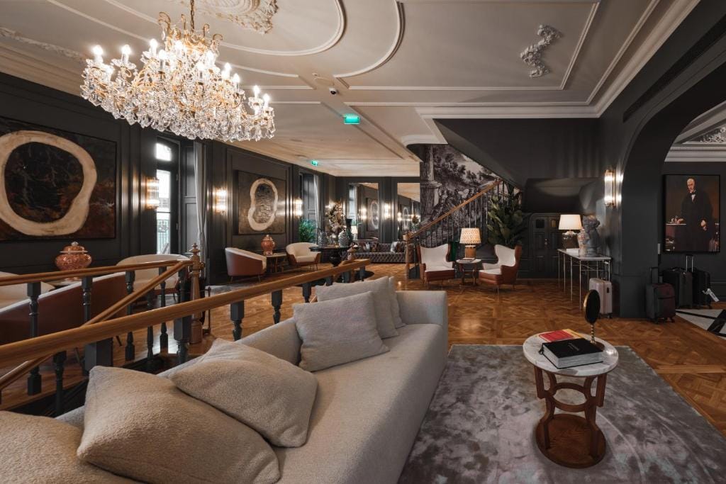 GA Palace Hotel & Spa, a XIXth-Century Villa — 4