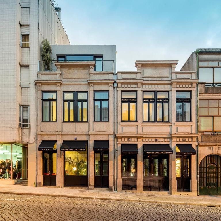 Hotel Tipografia do Conto by Casa do Conto — 1