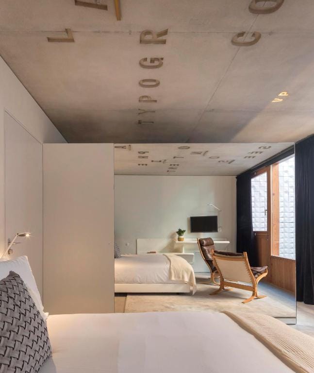 Hotel Tipografia do Conto by Casa do Conto — 2