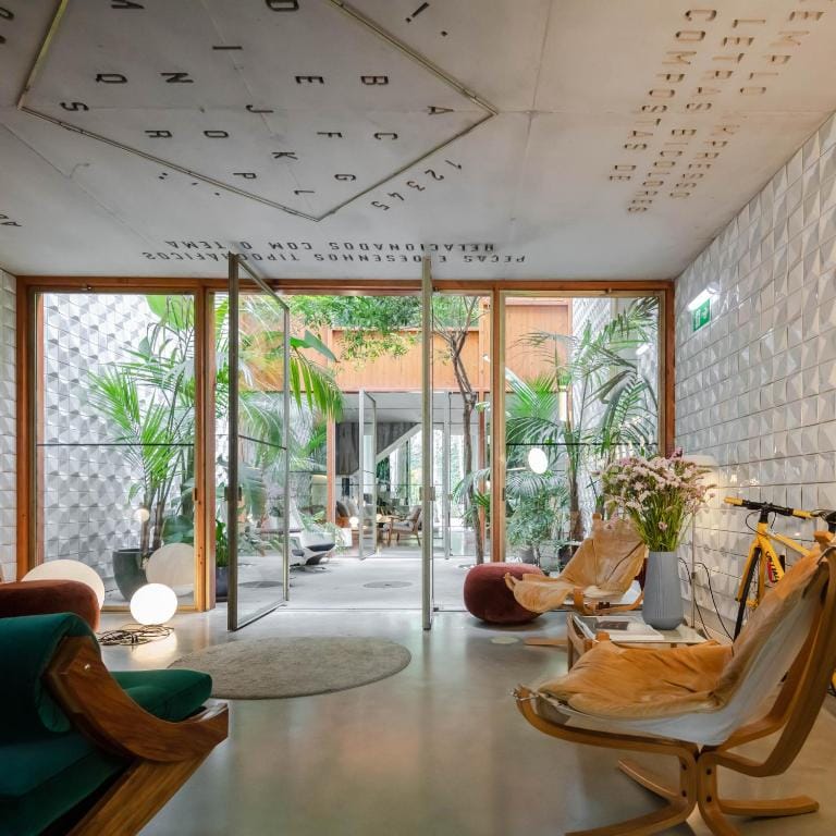 Hotel Tipografia do Conto by Casa do Conto — 5