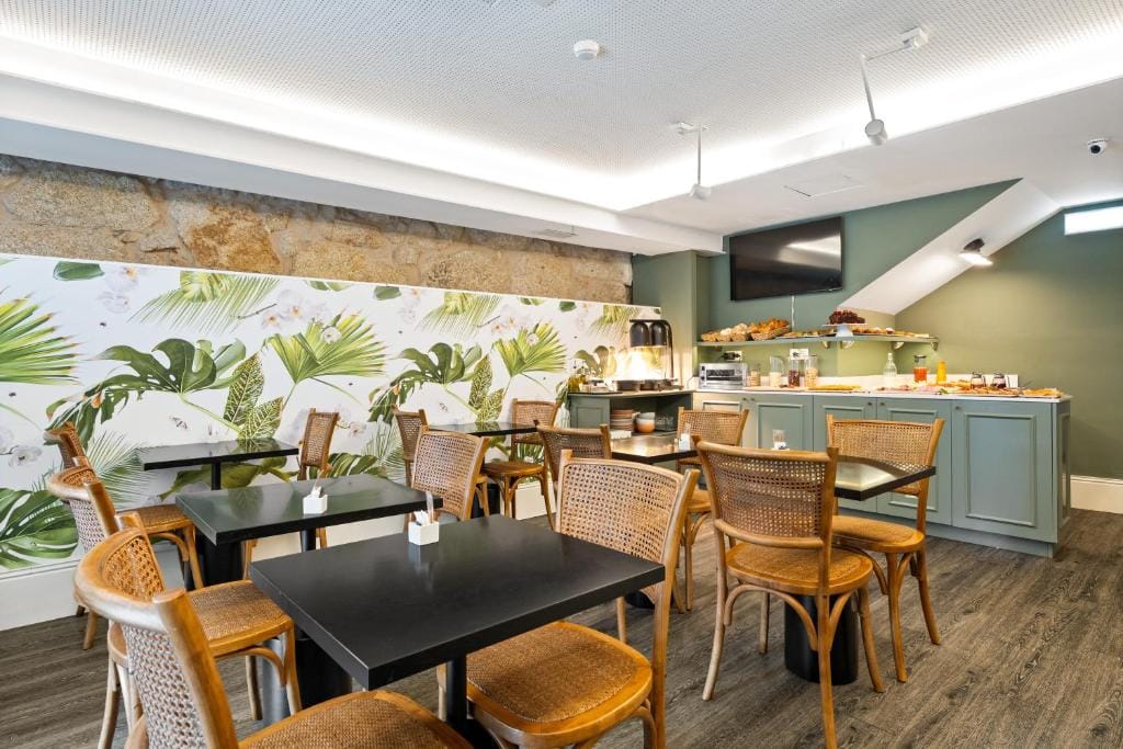 Jardim da Batalha Boutique Hotel by Shiadu — 2