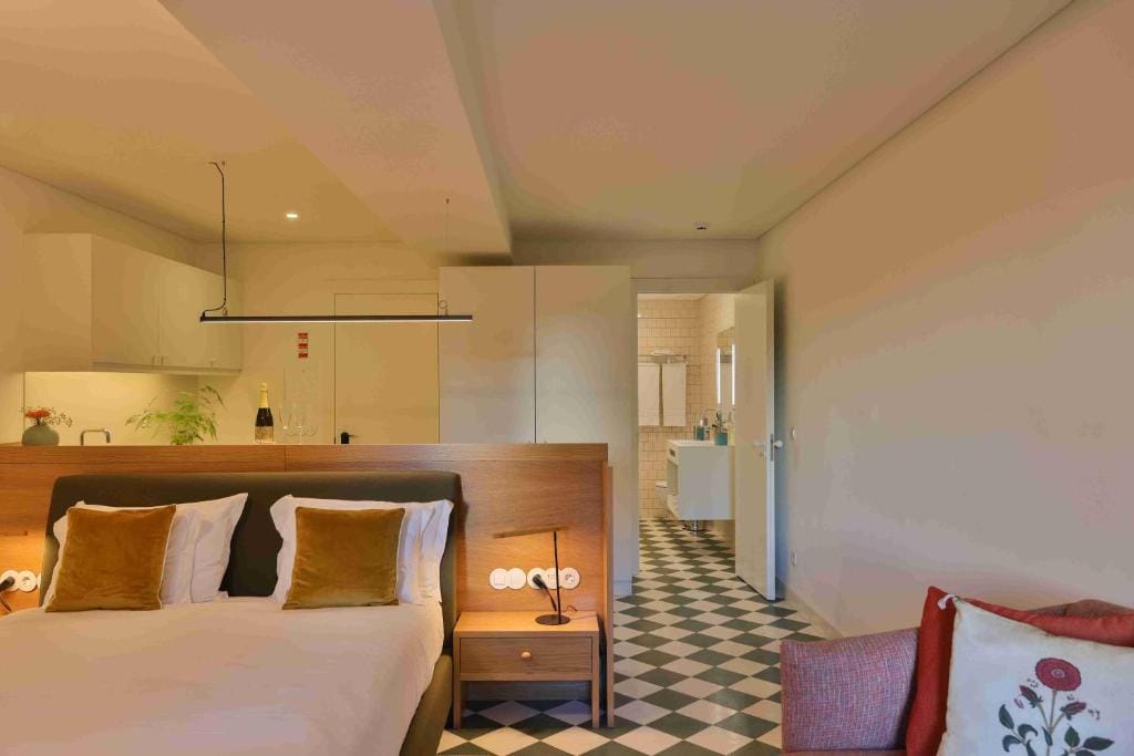 Menina Colina Guesthouse — 5