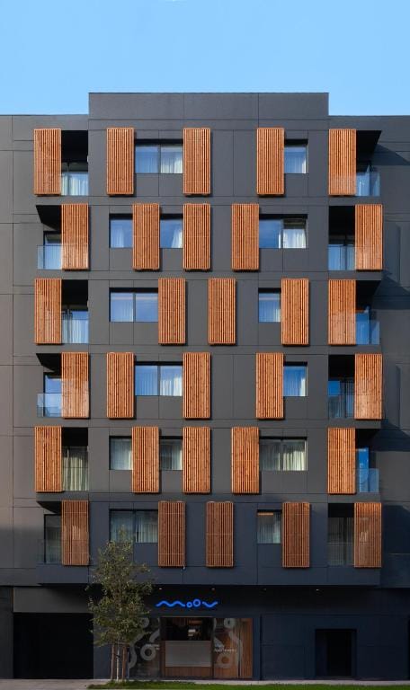 Moov Apartments Boavista — 5
