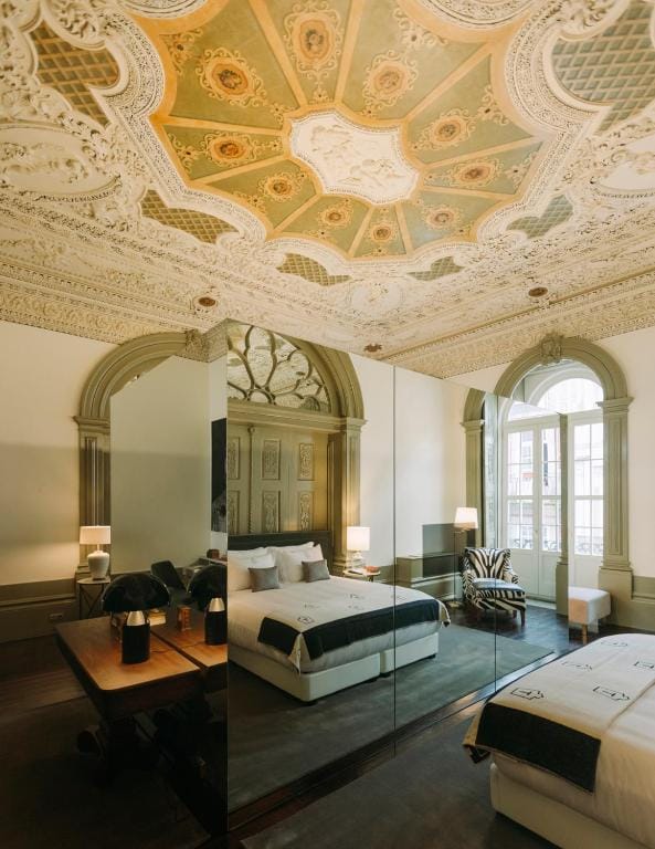 Torel Palace Porto — 2
