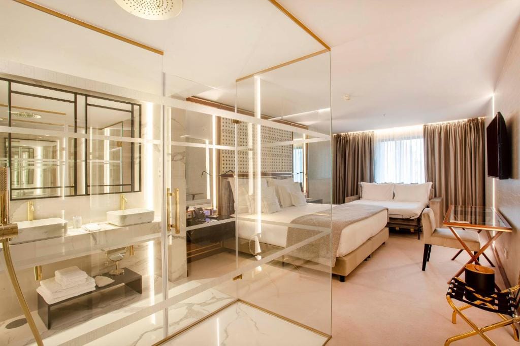 Wine & Books Porto Hotel - Small Luxury Hotels Of The World — 2