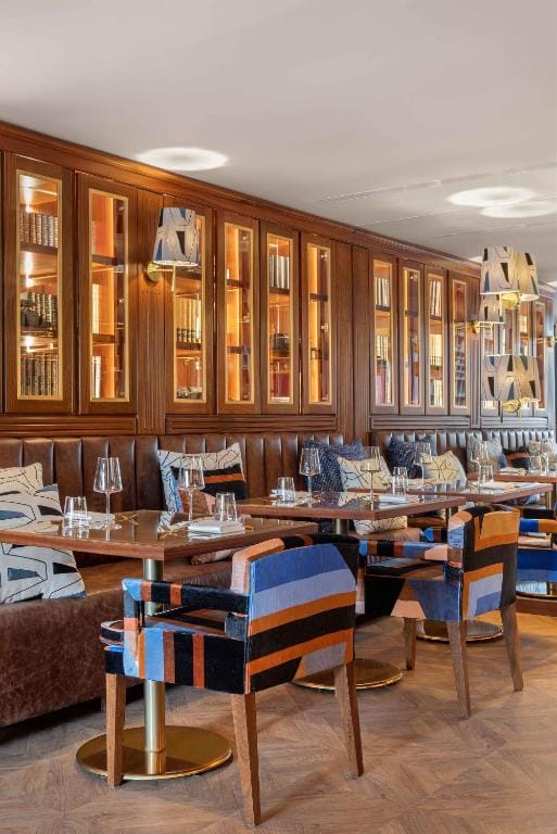 Wine & Books Porto Hotel - Small Luxury Hotels Of The World — 4