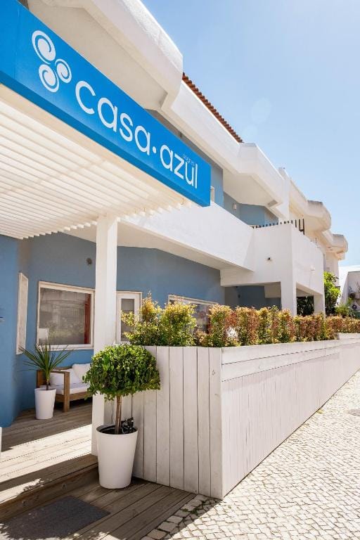 Casa Azul Sagres - Rooms & Apartments — 1