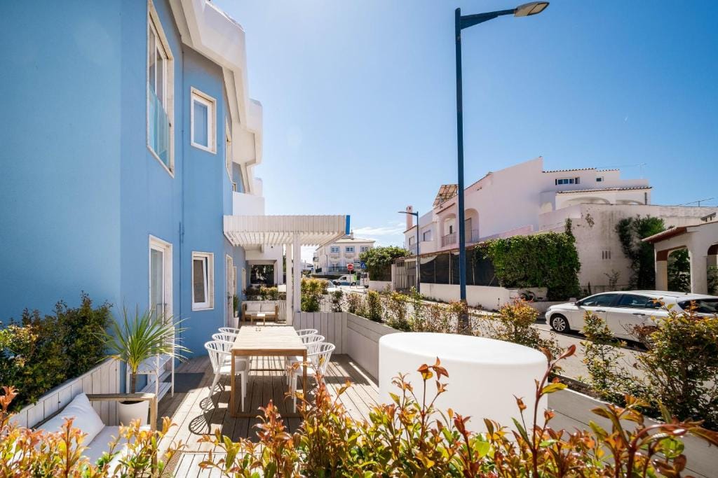 Casa Azul Sagres - Rooms & Apartments — 5