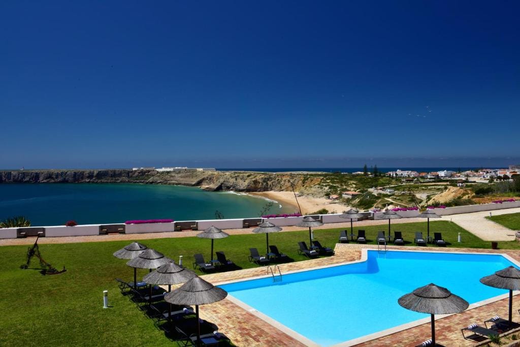 Pousada de Sagres — 1
