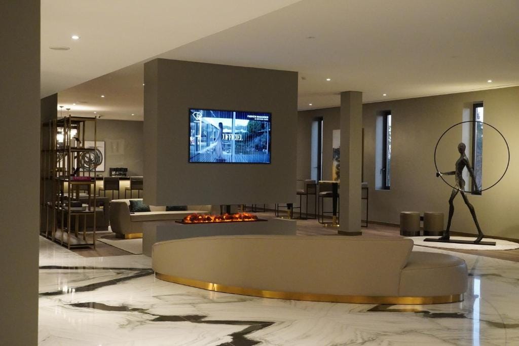 DS Hotel Lusopark — 2