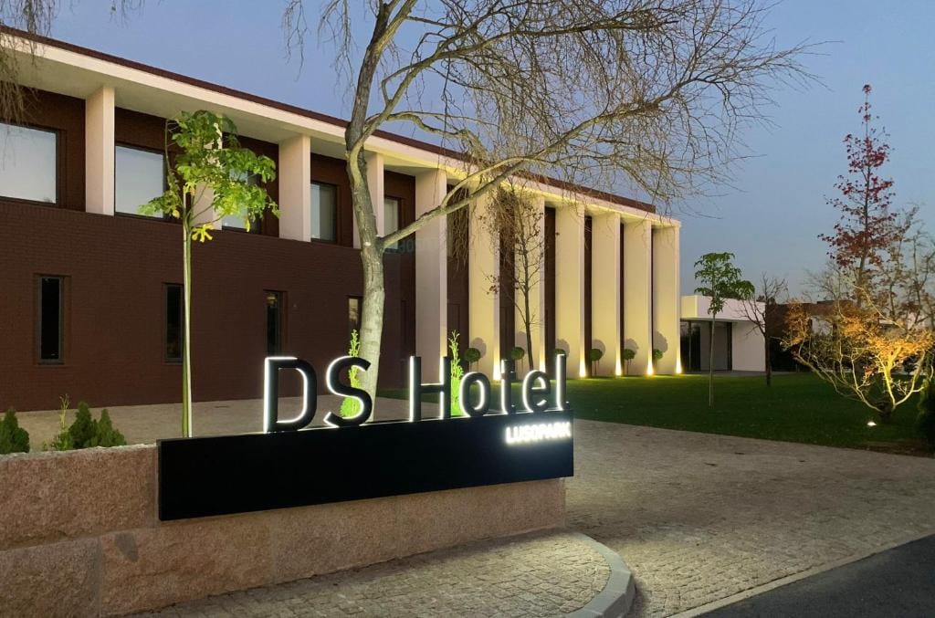 DS Hotel Lusopark — 4