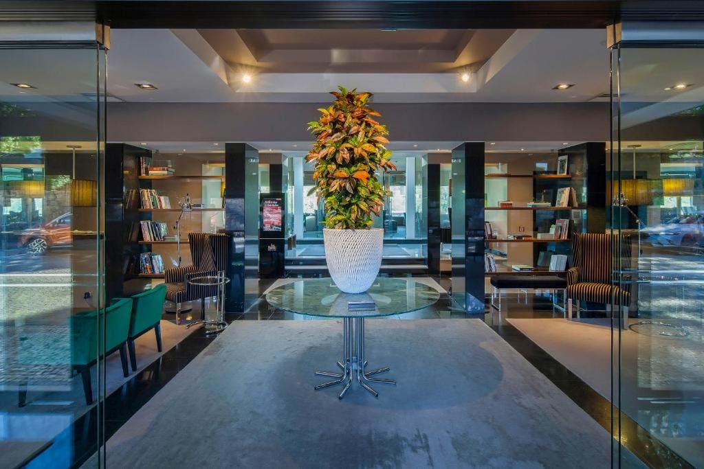 Cidnay - Hotel & Executive Center — 2
