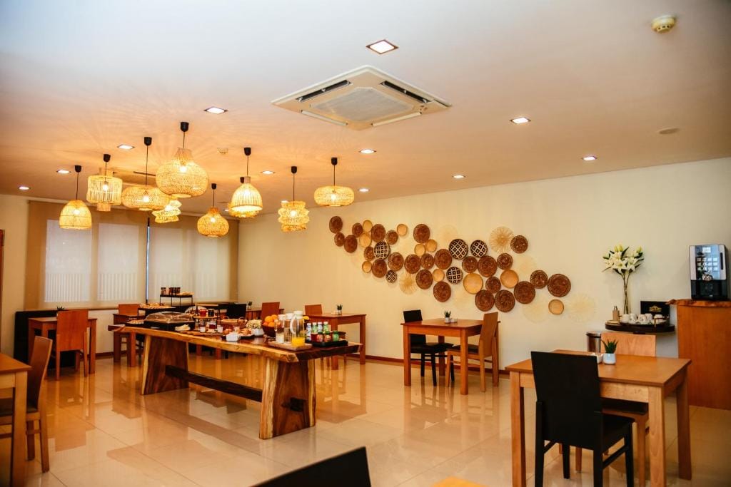 Santo Thyrso Hotel — 2