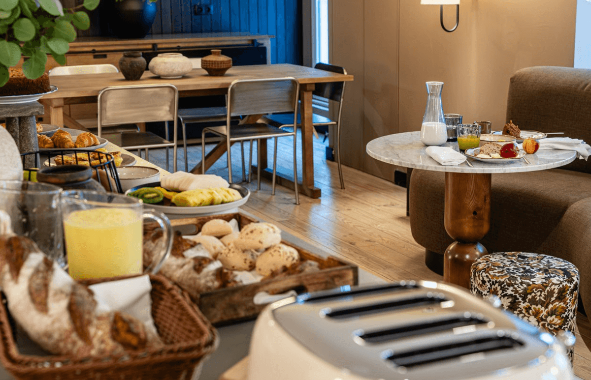 Casa Teva Boutique Hotel by chic&basic — 2
