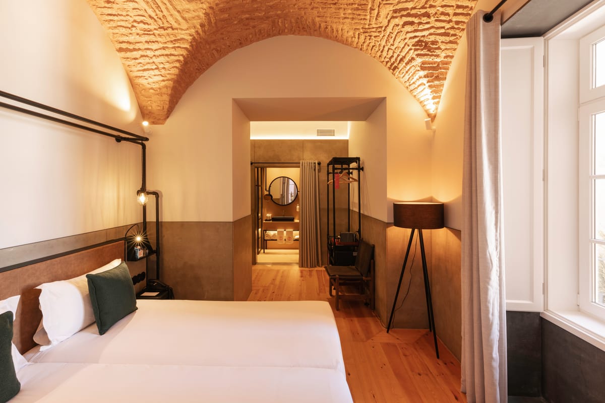 Inspira Santos Boutique Hotel