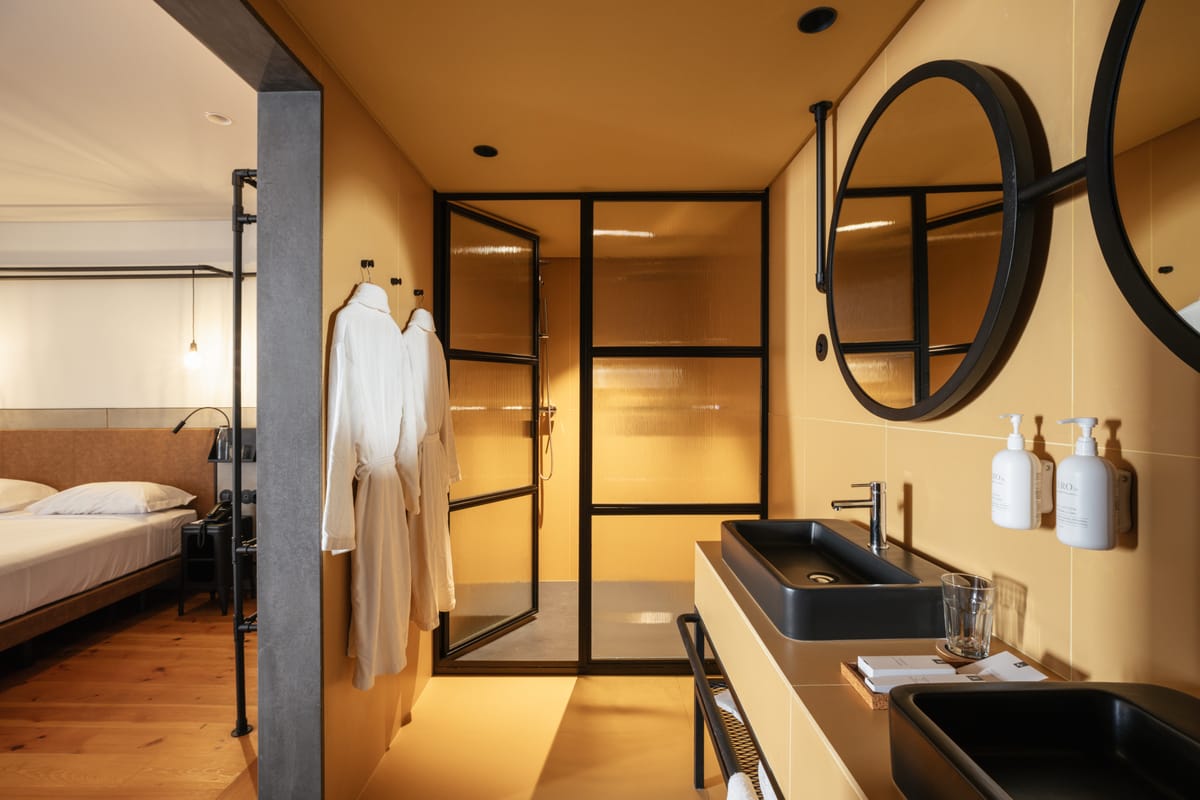 Inspira Santos Boutique Hotel — 3