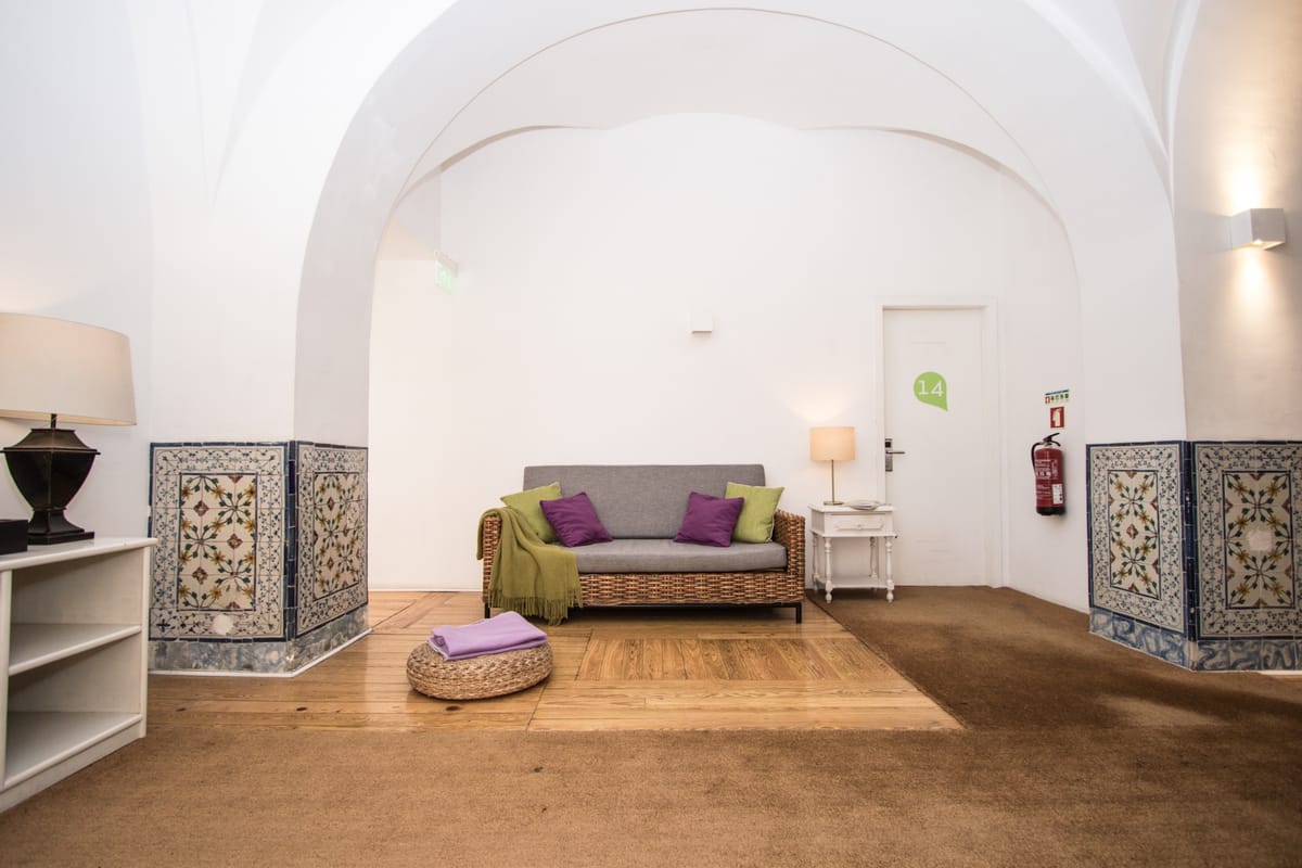 Lost Inn Lisbon Hostel — 2