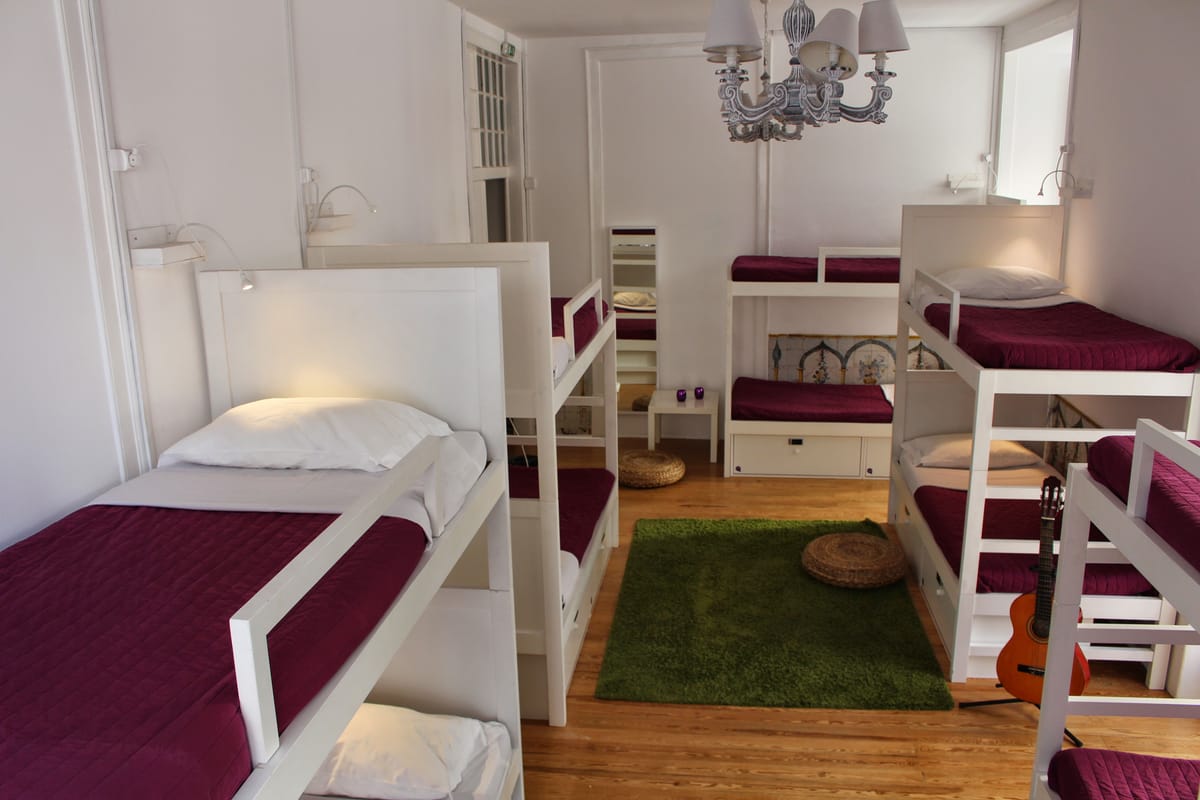 Lost Inn Lisbon Hostel — 5