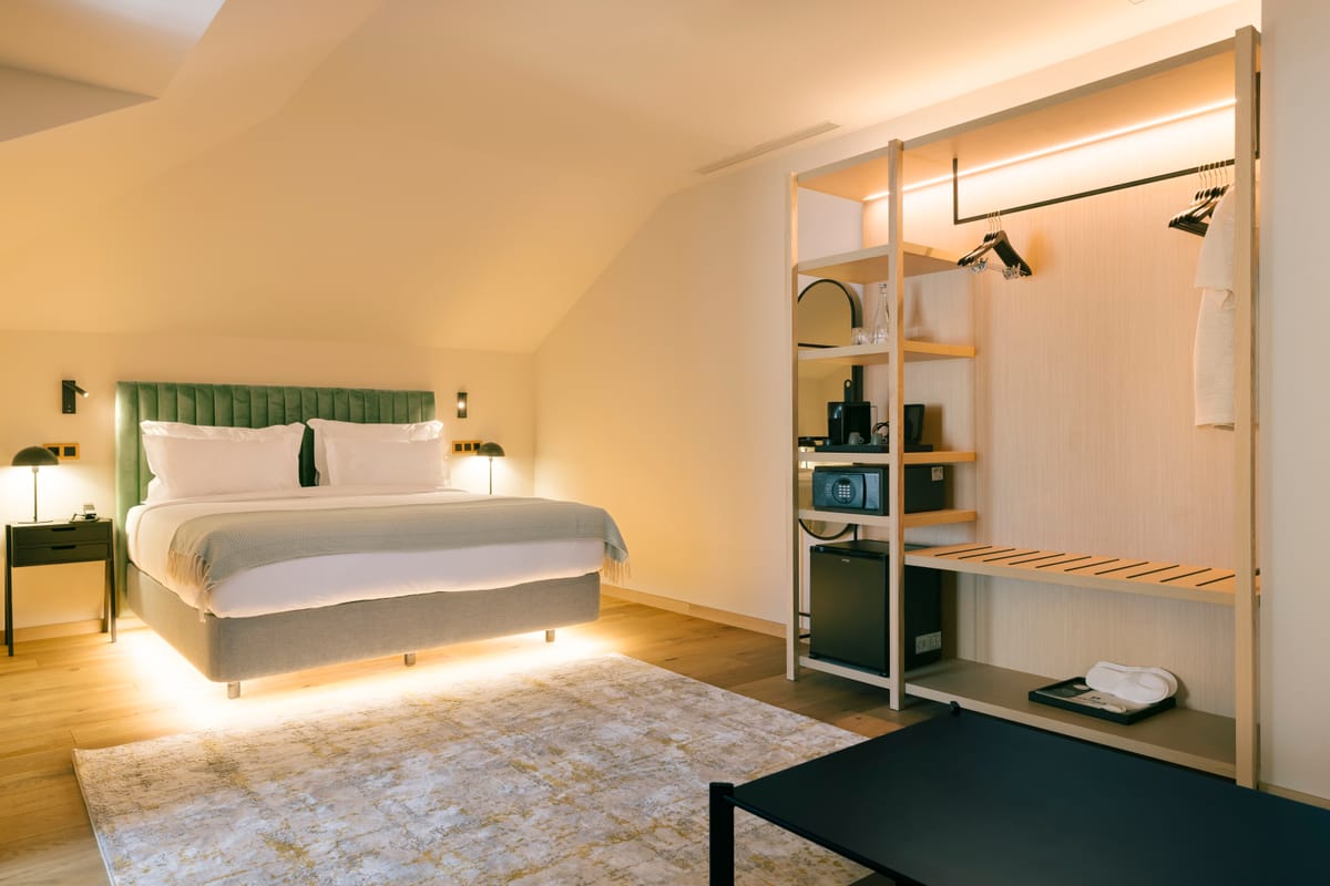 Pestana Rua Augusta — 2
